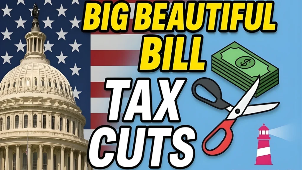 Trump Big Beautiful Bill: What The New Tax Cuts Really Mean For You