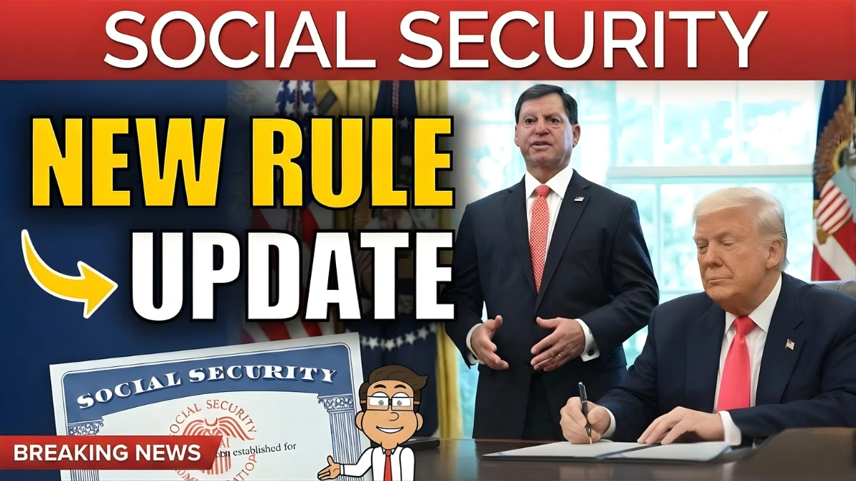 Trump Cancels Major Disability Cut