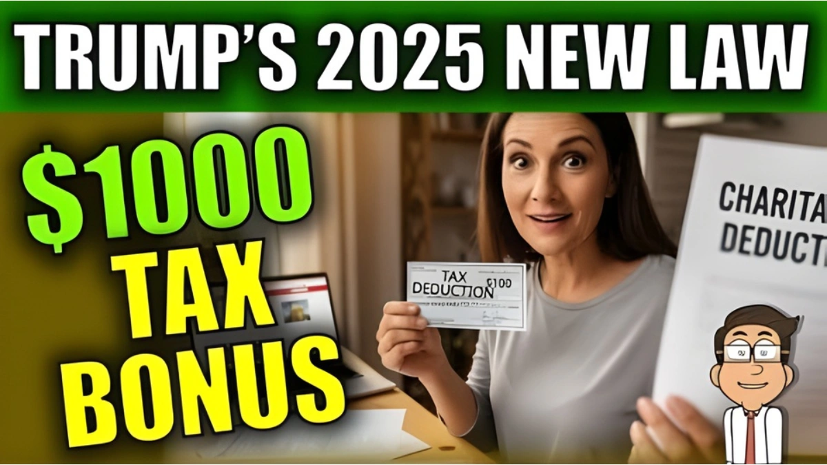 Trump’s New Tax Law