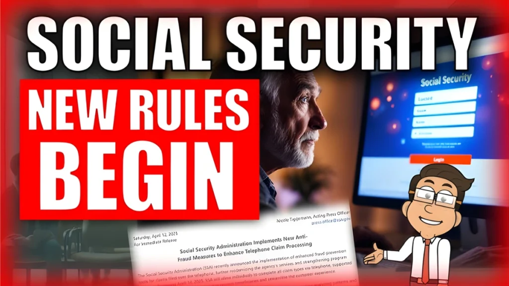 US Social Security Drops Disability Rule Change: What It Means for SSDI & SSI Beneficiaries in 2025