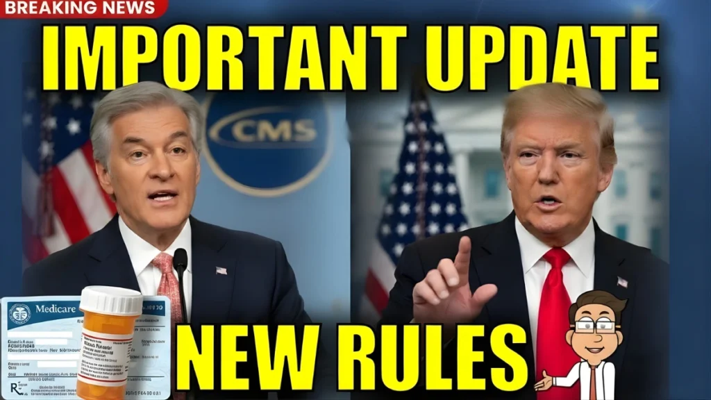 Urgent Medicare Alert: New Enrollment Rules, Coverage Changes & Deadlines Every Senior Must Know