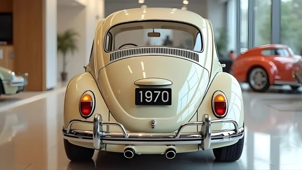 Volkswagen Beetle: The Iconic Car That Defined Generations Makes a Stylish Comeback in 2025