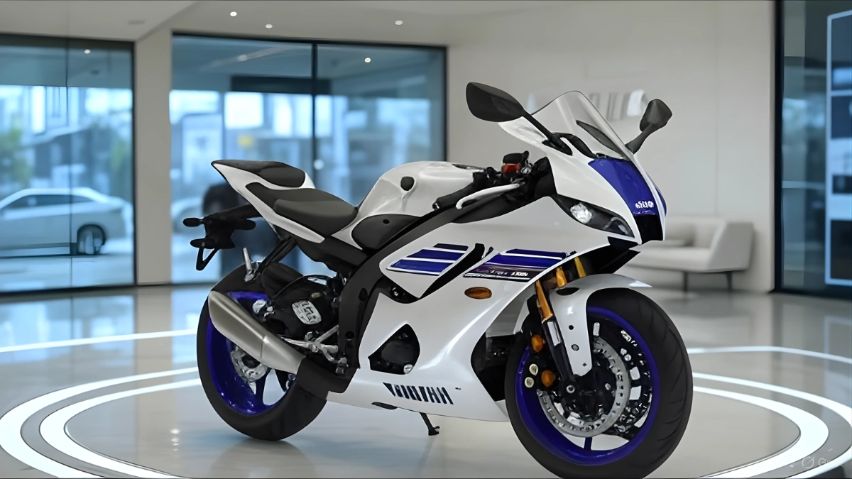Yamaha R15 V5