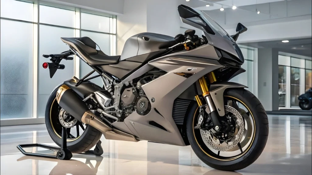 Yamaha R15 V5 2025: Aggressive Styling, Track-Focused Tech & Refined Performance — The Sportbike Revolution Continues